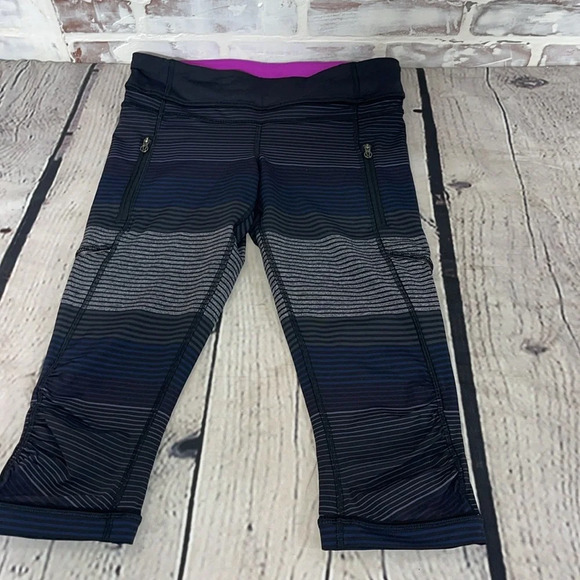 Lululemon leggings womens size 6 - Picture 1 of 5